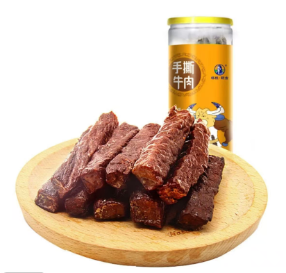 塔拉额吉手撕牛肉