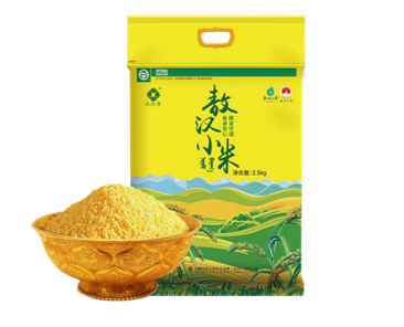 禾为贵敖汉小米