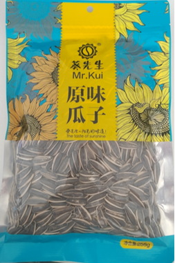 葵先生258g袋装瓜子