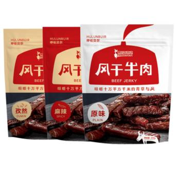 马哈妈妈袋装牛肉干
