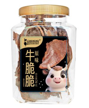 马哈妈妈牛脆脆