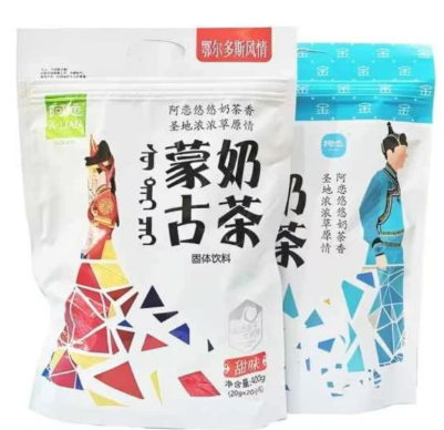 阿恋蒙古奶茶