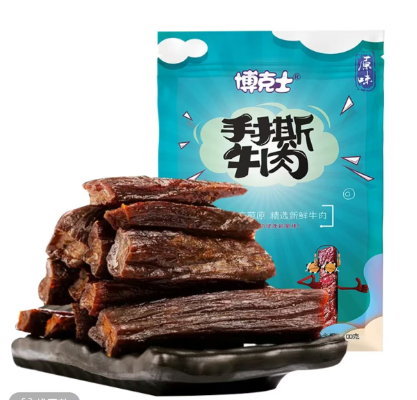 塔拉额吉牛肉干