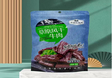 草原红旋风风干牛肉