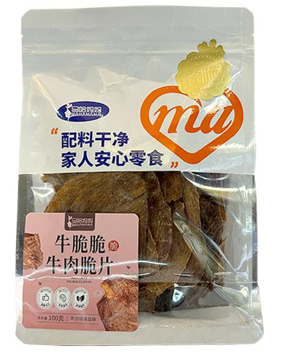 马哈妈妈薄脆牛肉