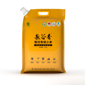 敖谷香有机小米