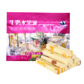 塔拉额吉牛奶水果派