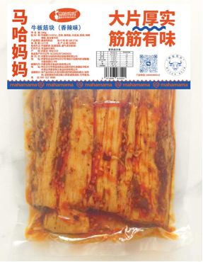 马哈妈妈牛板筋