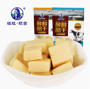 塔拉额吉酵醇酪干组合