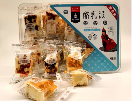 阿恋酪乳派