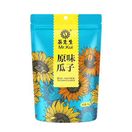 葵先生90g袋装瓜子