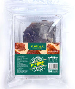 草原红旋风和牛薄脆片50g