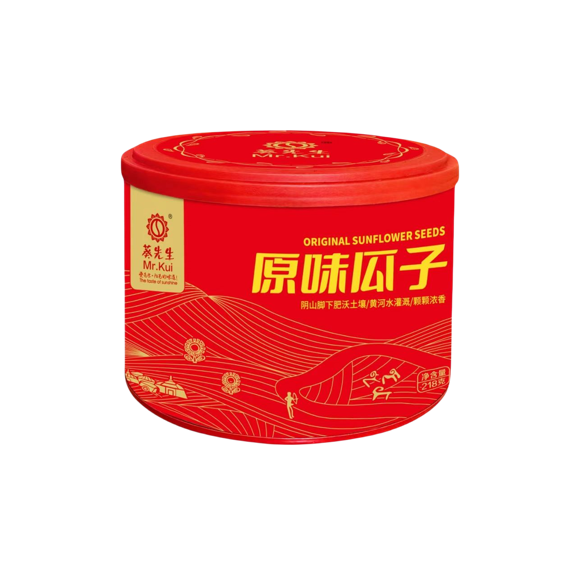葵先生218g原味瓜子