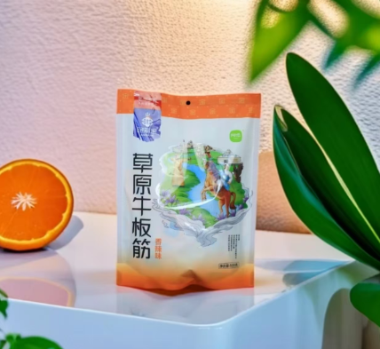 阿恋牛板筋
