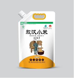 禾为贵敖汉小米